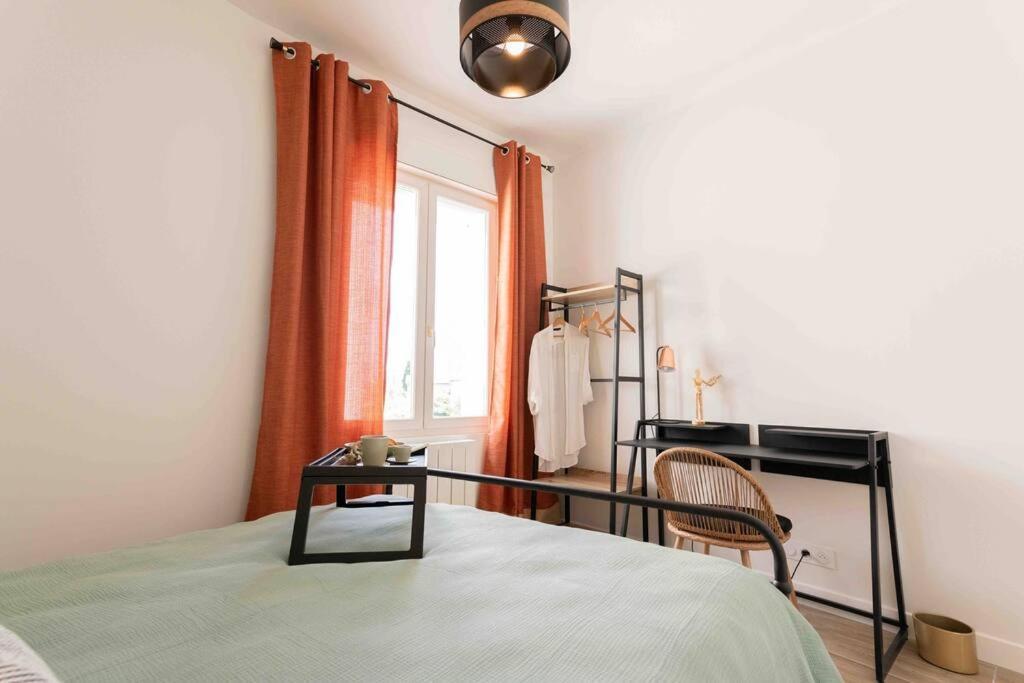 Appartement T3 La Perle Verte Agde Zewnętrze zdjęcie